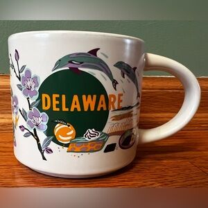Starbucks Discovery Series - Delaware Mug 14 oz